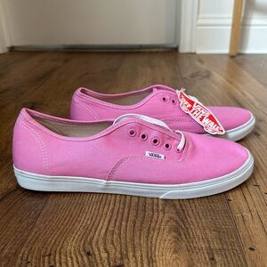 Vans Pink Shoes